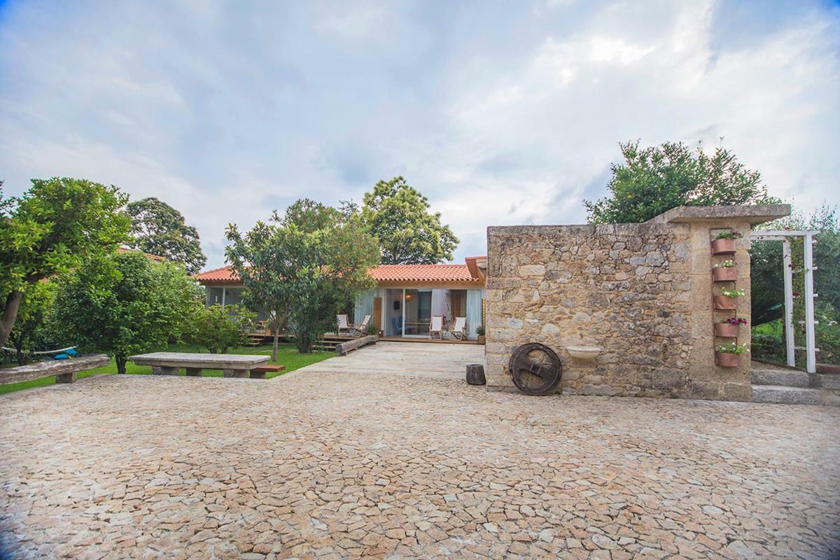 Casa Lugar Da Aldeia Hotel Barcelos Exterior photo